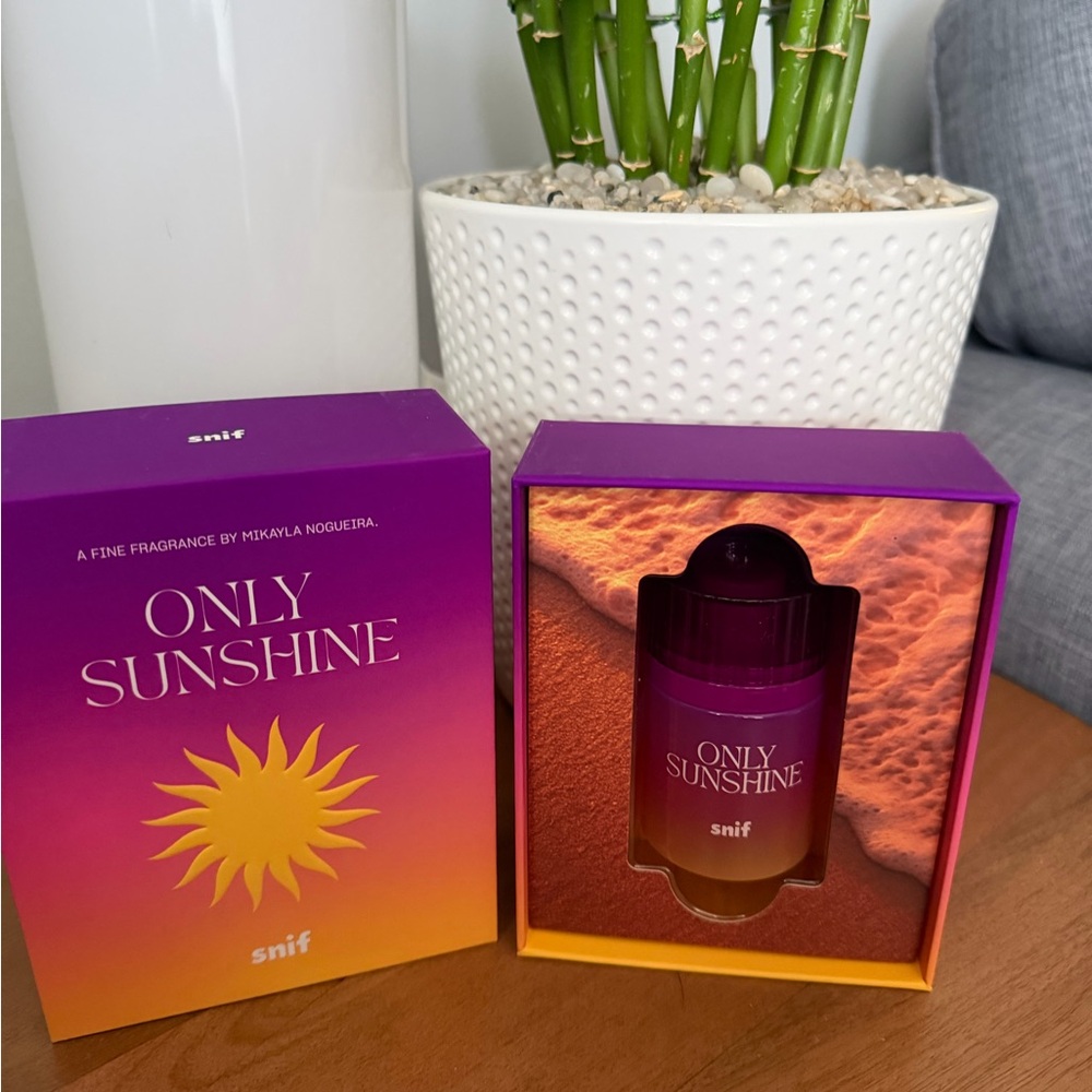 Only Sunshine by snif